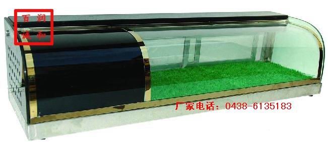 供应寿司柜，寿司展示柜，寿司保鲜柜 